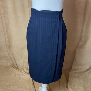 Christian Dior | Vintage 80’s pencil skirt